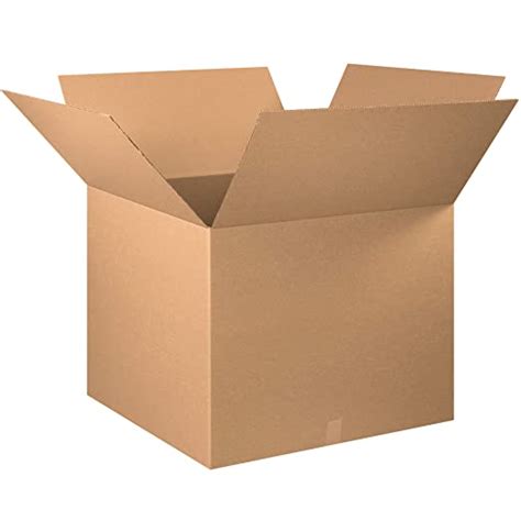 Choice Shipping Supplies Boxes Large 30l X 30w X 25h 5