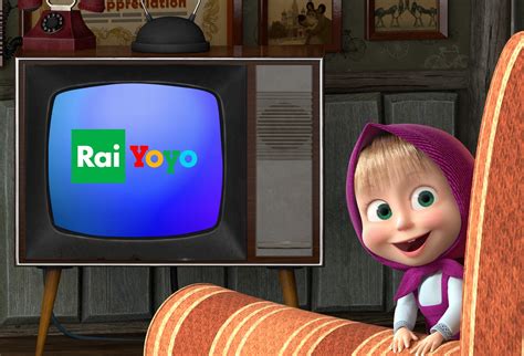 Animaccord Inks Major Broadcast Deal For Masha And The Bear With Italy