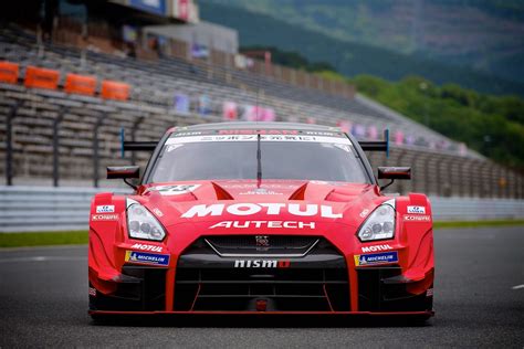 Nissan Gt R Super Gt Images From The Japanese Super Gt C Flickr