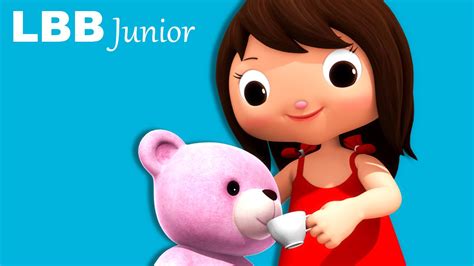 Borrowed from latin junior, a contraction of iuvenior (younger) which is the comparative of iuvenis (young); Toys and Games Song | Original Songs | By LBB Junior - YouTube
