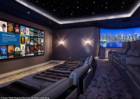 Home Theater Room Design Home Theater Seating Theatre Room Movie