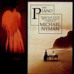 The Piano [Original Motion Picture Soundtrack] by Michael Nyman (CD ...