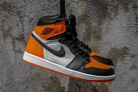 Air Jordan 1 Shattered Backboard Release