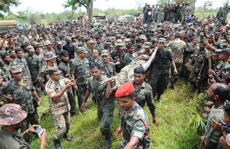 Sri Lanka To Recognise Around 65000 People Missing Since Civil War As
