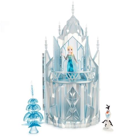 Disney Frozen Elsa Ice Castles Disney Princess Toys