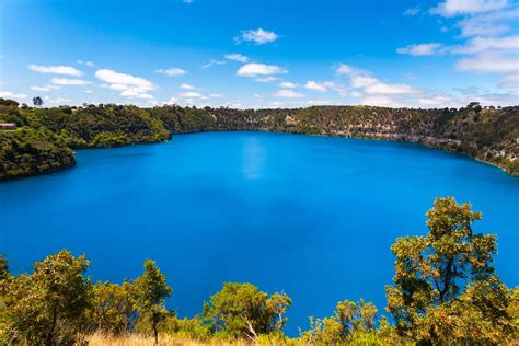 Travel Destination Mount Gambier South Australia