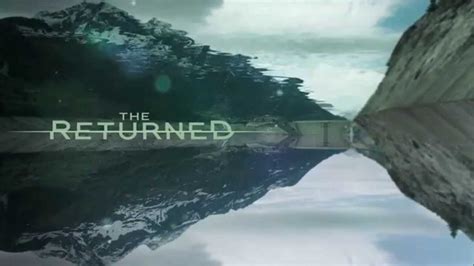 The Returned Series 2 Trailer Blu Ray And Dvd Uk Youtube