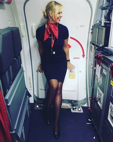 All airlines require flight attendants to wear uniforms for work. Appreciating the world's cabin crew colleagues :) in 2020 ...