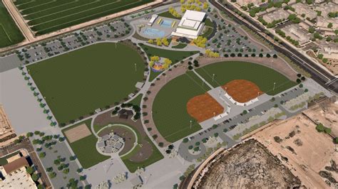 Goodyear Recreation Campus City Of Goodyear