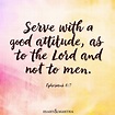 Bible Verse Images for: Attitude