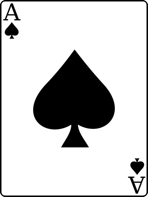 Download card symbol spade images and photos. Spades - Wikipedia