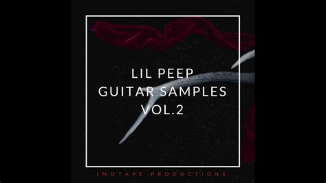 Preview Lil Peep Guitar Samples Pack Vol2 Real Guitar Youtube
