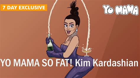 Yo Mama So Fat Kim Kardashian Trailer Hd Youtube