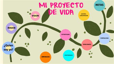 Mi Proyecto De Vida By Manuel Safenreiter On Prezi