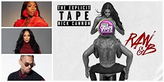 Stream: Nick Cannon's 'Raw & B: The Explicit Tape' [featuring Chris ...