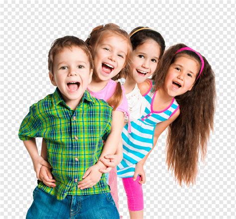 Bonitos Crianças Felizes Criança Crianças Feliz Png Pngwing