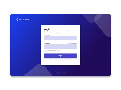 Simple Login Page Design In Html With Source Code Tutorial Pics Photos