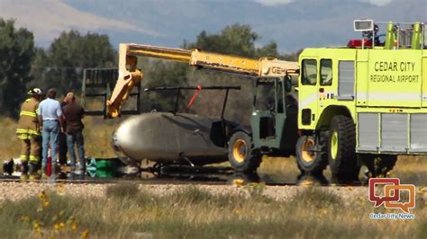 Helicopter Crashes During Routine Training Maneuver St George News