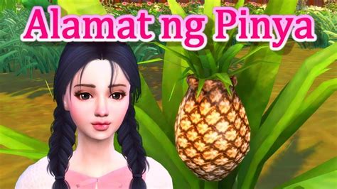 Alamat Ng Pinya Kwentong Pambata The Legend Of Pineapple Vlog Mobile