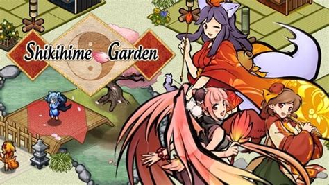 Shikihime Garden New Anime Style Browser Card Game Launches Mmo Culture