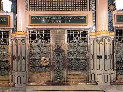 Kisah Makam Nabi Muhammad SAW Di Masjid Nabawi