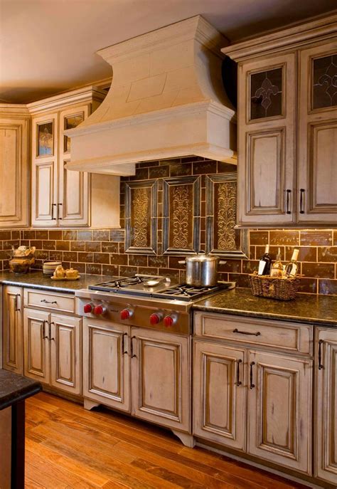 21 Vintage Kitchen Cabinets Important Inspiraton