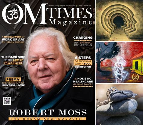 Omtimes Magazine July B 2020 Edition With Robert Moss Omtimes Magazine