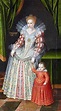 Magdalena Sibylle von Preussen (1586-1659) - Find a Grave Memorial