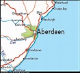 Jason Blog: Map Of Aberdeen Scotland