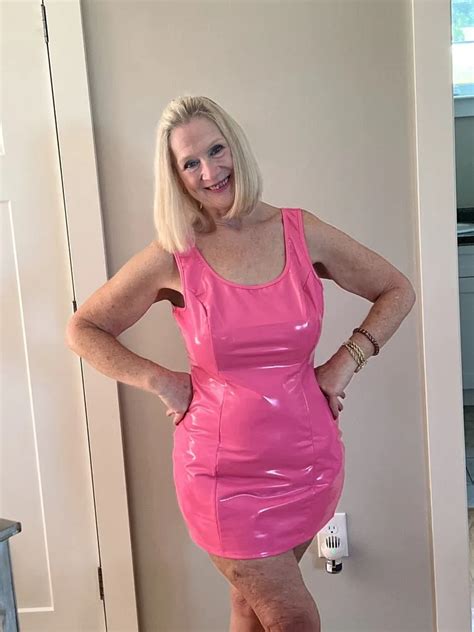 Danielle Dubonnet Milf Pink Dress 7 Pics Xhamster