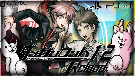 New Danganronpa 1and2 Reload Revealed For Ps4 Coming Early 2017 My