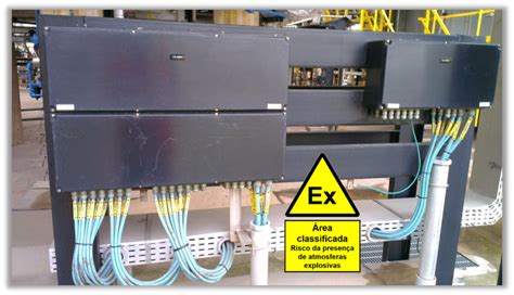 Equipamentos Com Tipo De Proteção Por Segurança Aumentada Ex Eb