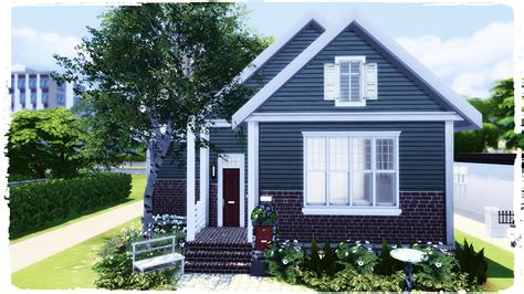 19 Popular Ideas Sims 4 Small House