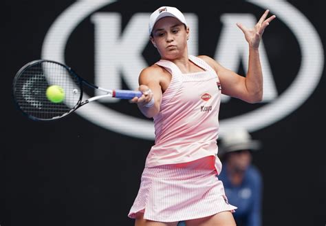 More images for ashleigh barty » ASHLEIGH BARTY at 2019 Australian Open at Melbourne Park 01/16/2019 - HawtCelebs