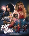 2022 Sabrina Carpenter ‘Fast Times’ poster art | Sabrina carpenter ...