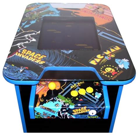 Retro 60 Arcade Machine Multigame With Free Uk Delivery Iq