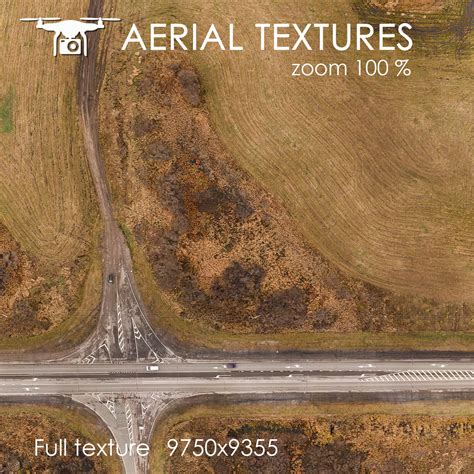 Artstation Aerial Texture 266 Resources