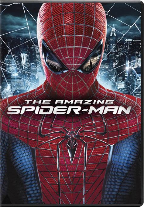 The man certainly knows how to cry on screen. The Amazing Spider-Man : Le DVD/Blu-ray sort le 5 novembre ...