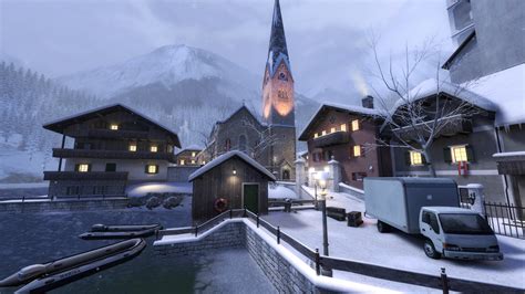 It has a similar flow and has some obviously. Austria (CSGO) Counter-Strike: Source Maps