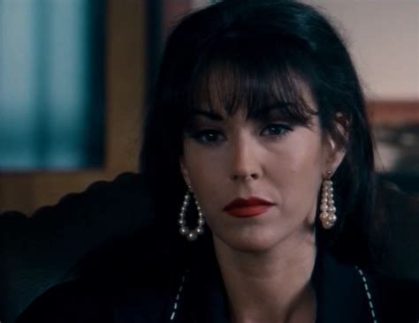 Rochelle Swanson As Evil Babe Jordan Mueller In Indecent Behavior II