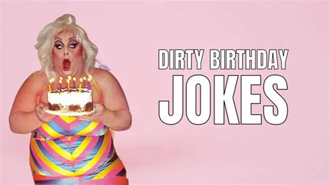 50 Dirty Birthday Jokes To Give Adults Hearty Laughs