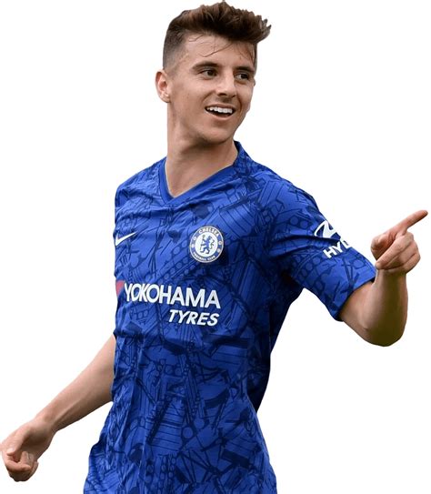 View the player profile of chelsea midfielder mason mount, including statistics and photos, on the official website of the premier league. Mason Mount football render - 55886 - FootyRenders