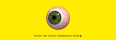Utopia Tv Series Youll Be Seriously Disturbed Utopia Tv Social Tv