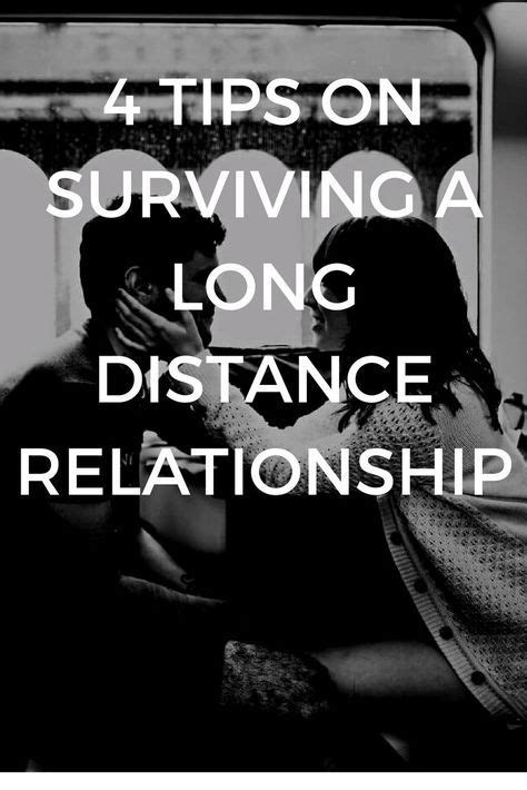 How To Survive A Long Distance Relationship Long Distance Relationship Relationship Problems
