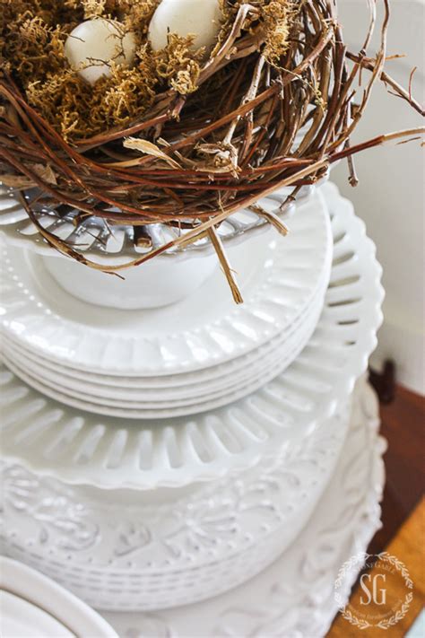 10 Great Tips For Using White Dishes Stonegable