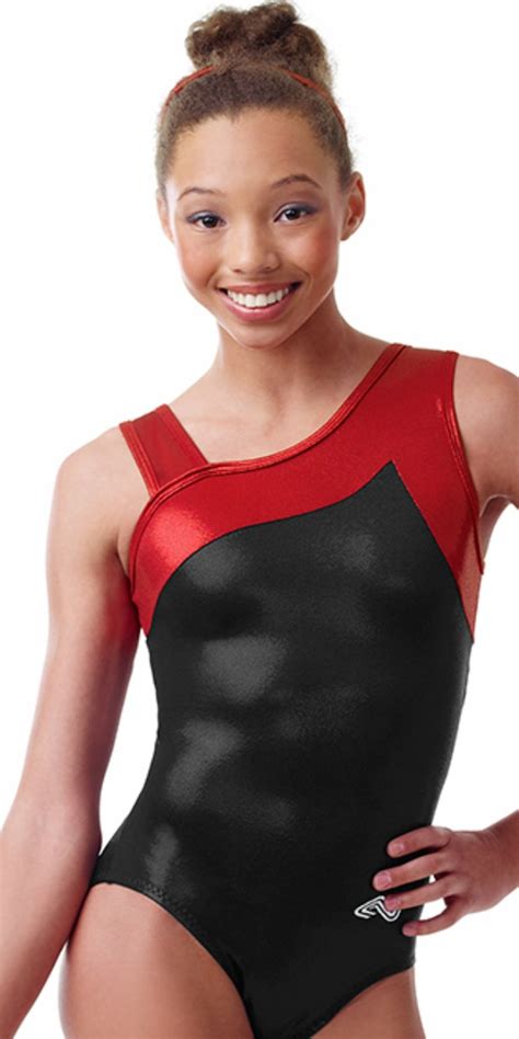 Alpha Factor Gymnastics Leotards