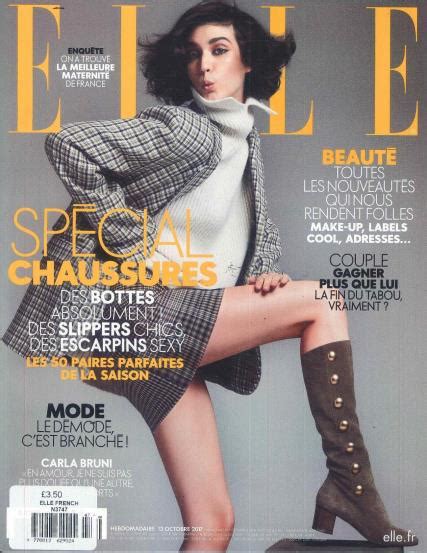 Elle French Magazine Subscription