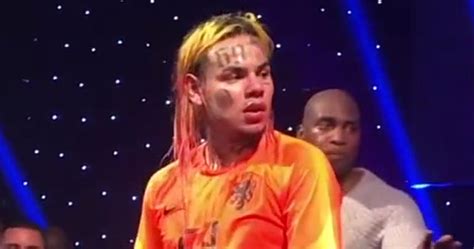 tekashi 6ix9ine sued for 2 million after bailing on concerts