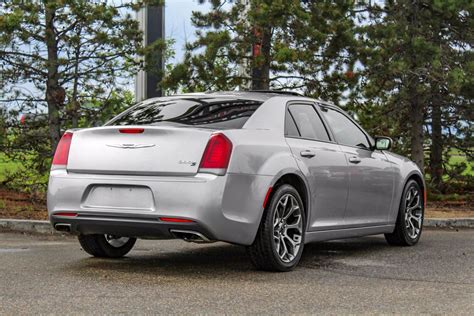 Pre Owned 2015 Chrysler 300 S Rwd 4dr Car