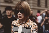 Vogue’s Anna Wintour Backs Resale as Fashion’s New Model Takes Off ...